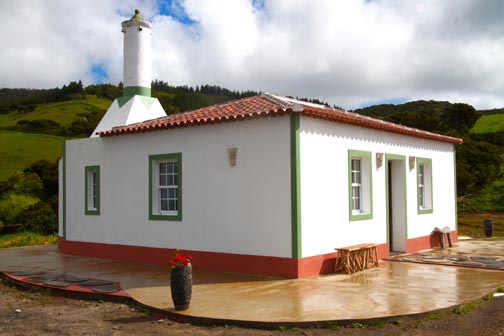 Traditional accommodation house Casita Santa Maria Azores